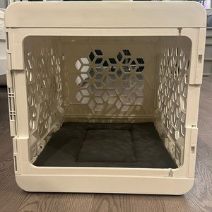 Kindtail PAWD® | Modern Collapsible Plastic Dog & Pet Crate